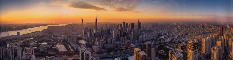 现代城市建筑摩天大厦全景航拍,高清,摄影图,摄影图片,图片大全,摄影图免费下载